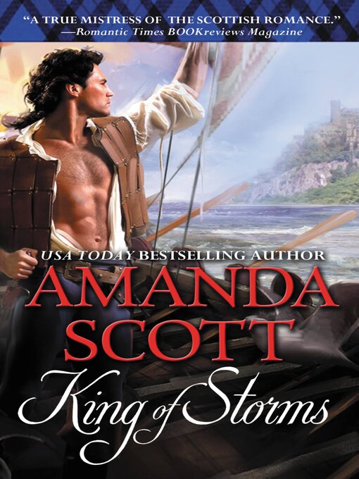 Cover image for King of Storms